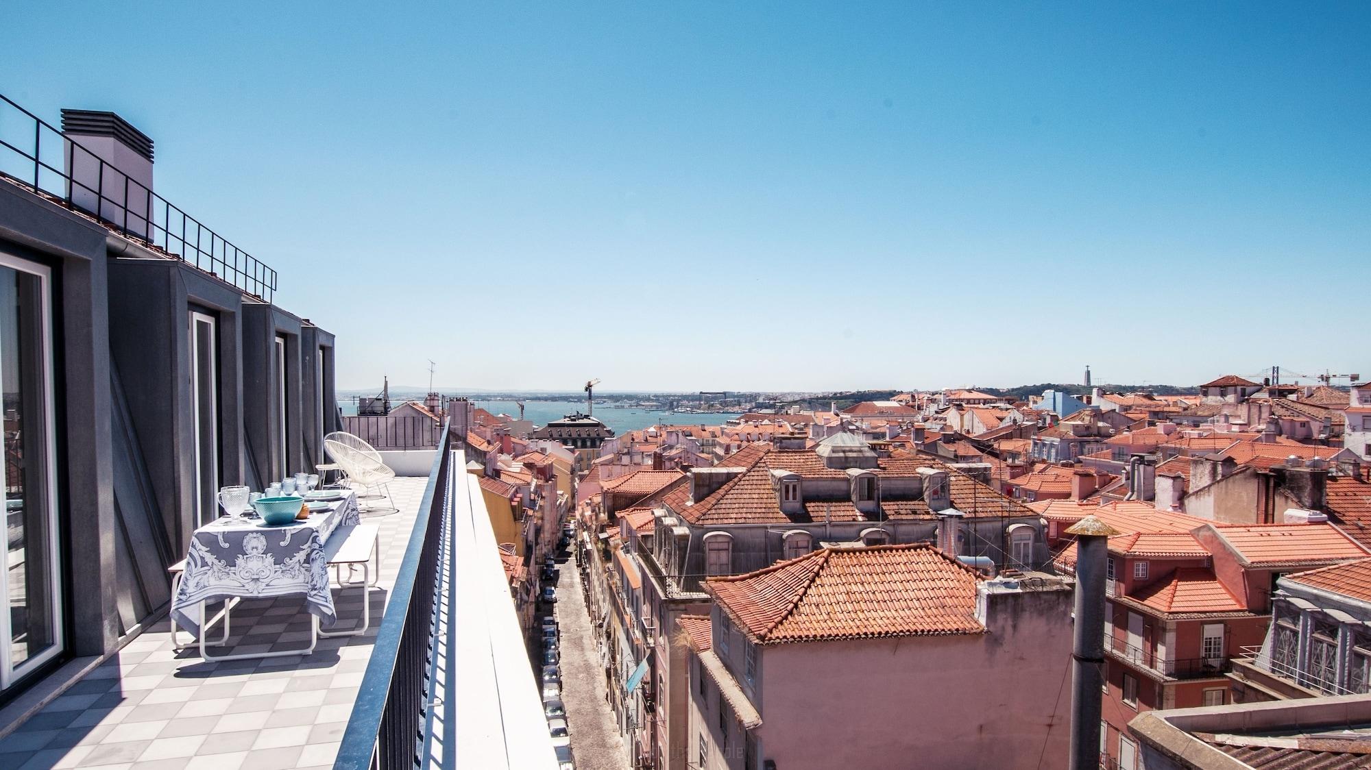Apartamento Almaria Ex Libris Chiado Lisboa Exterior foto