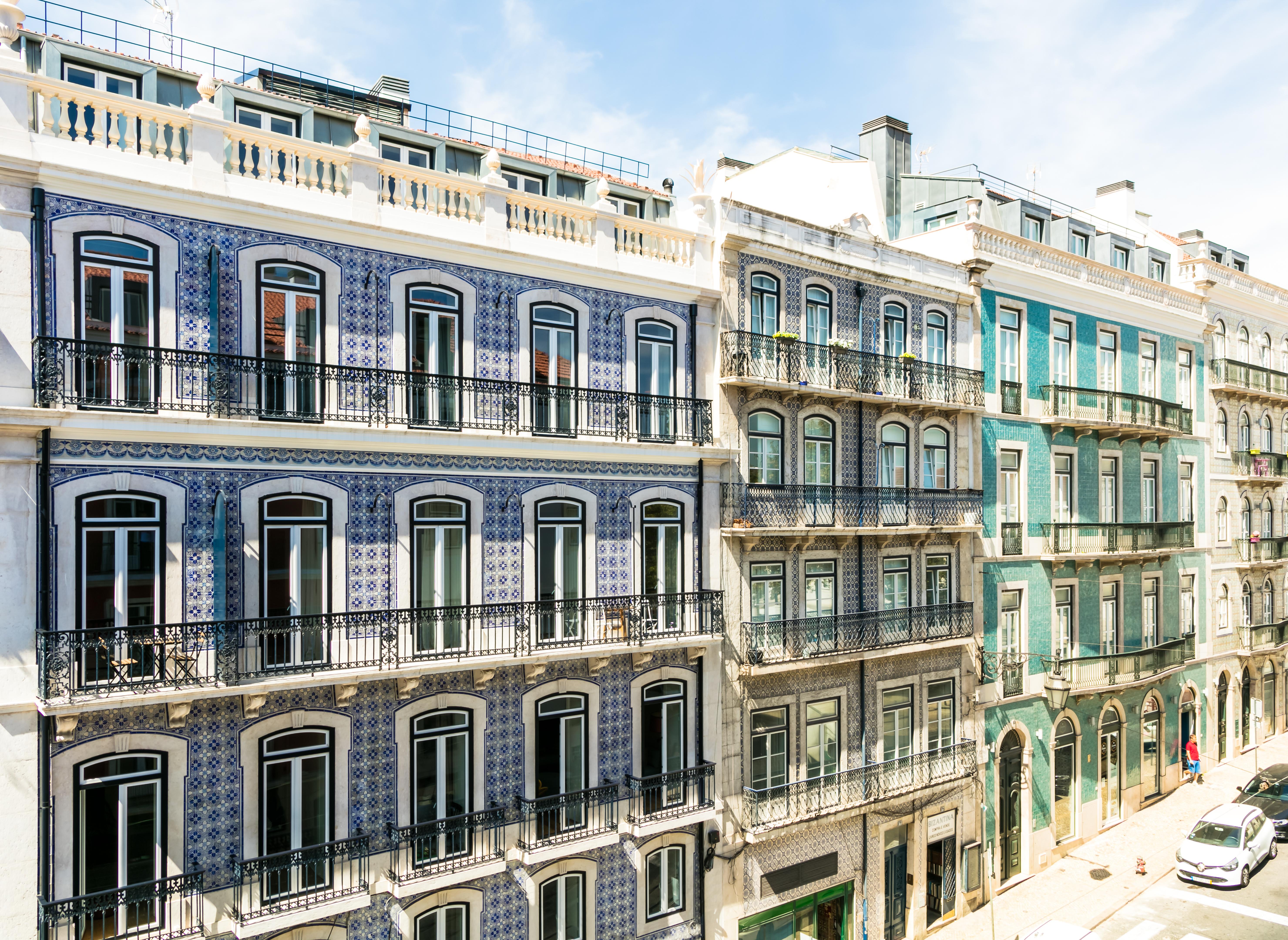 Apartamento Almaria Ex Libris Chiado Lisboa Exterior foto