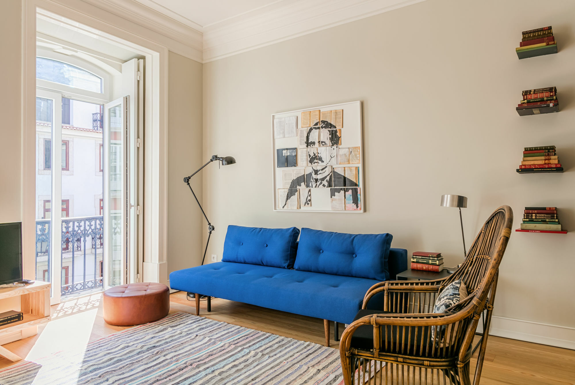 Apartamento Almaria Ex Libris Chiado Lisboa Exterior foto