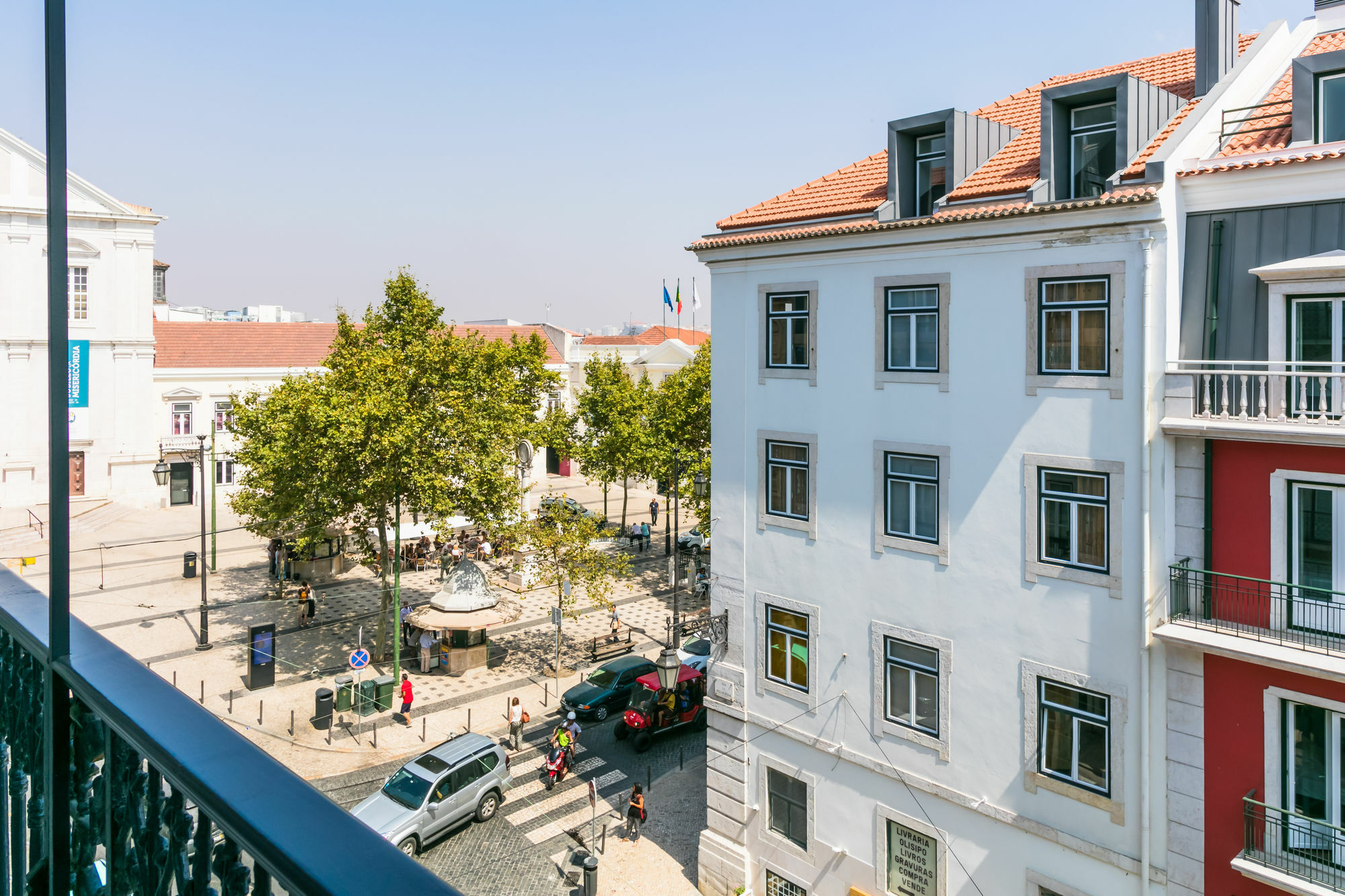 Apartamento Almaria Ex Libris Chiado Lisboa Exterior foto
