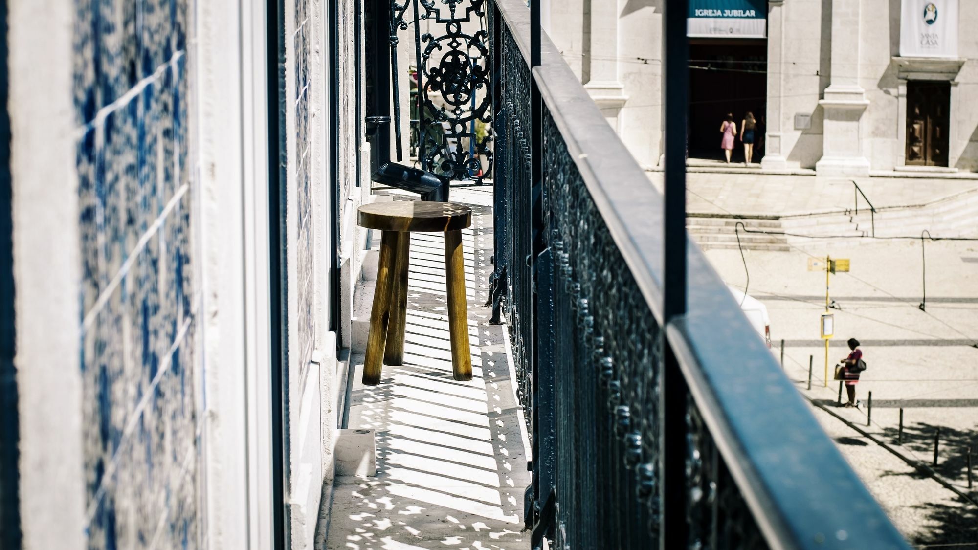 Apartamento Almaria Ex Libris Chiado Lisboa Exterior foto